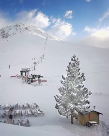 Saklikent Mountain Ski Hotel