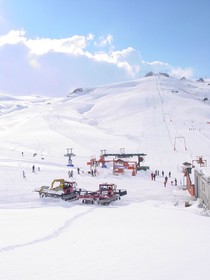 Saklikent Mountain Ski Hotel