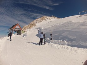 Saklikent Mountain Ski Hotel