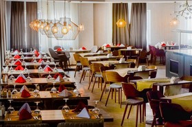 Saklikent Mountain Ski Hotel
