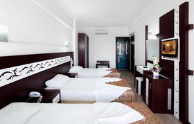 Pacco Sea & City Hotel