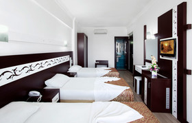Pacco Sea & City Hotel