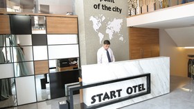 Start Otel