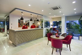 The Room Hotel