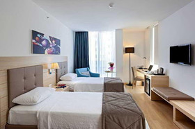 The Room Hotel
