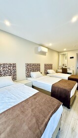 Toprak City Hotel