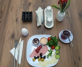 Toprak City Hotel