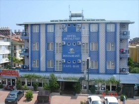 Der Inn Hotel Konyaalti