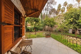 Zemira Garden Hotel