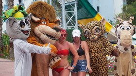 Club Aqua Plaza