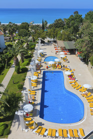 Club Aqua Plaza