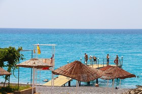 Club Aqua Plaza