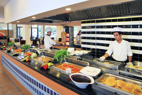 Club Aqua Plaza