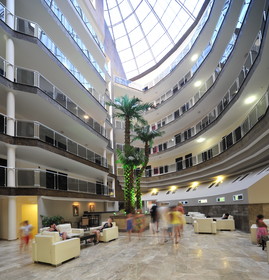 My Home Sky Hotel