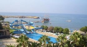 Özkaymak Incekum Hotel