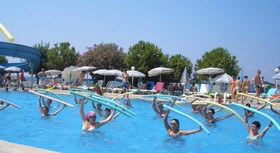 Özkaymak Incekum Hotel