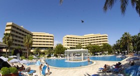 Özkaymak Incekum Hotel