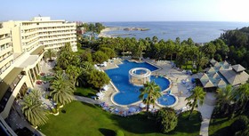Özkaymak Incekum Hotel