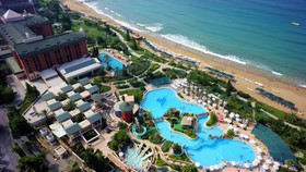 AQI Pegasos Resort