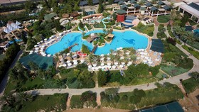 AQI Pegasos Resort