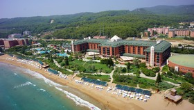 AQI Pegasos Resort