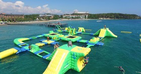AQI Pegasos Resort