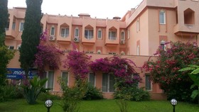 Anita Sunpark Beach Hotel