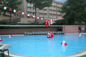 Anita Sunpark Beach Hotel