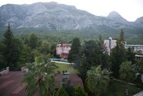 Anita Sunpark Beach Hotel