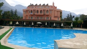 Anita Sunpark Beach Hotel