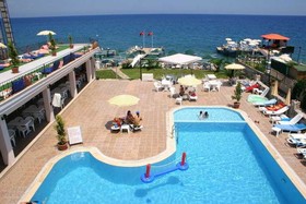 Aleria Belport Beach Hotel