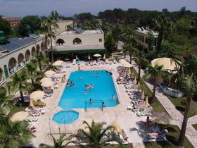 Hotel Golden Sun