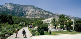 Hotel Golden Sun