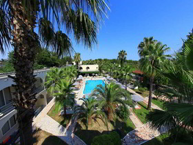 Hotel Golden Sun