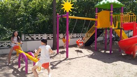 Hotel Golden Sun