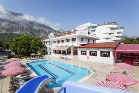 Rose Garden Premium Hotel