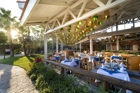 Belconti Resort Hotel