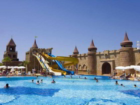 Belek Beach Resort Hotel