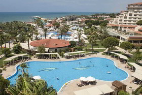 Bellis Deluxe Hotel