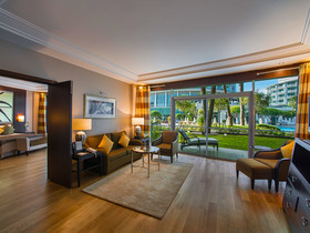 Calista Luxury Resort