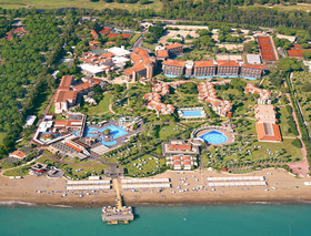 Megasaray Club Belek
