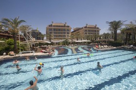 Crystal Family Resort & Spa