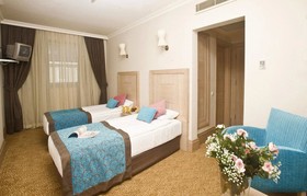 Crystal Family Resort & Spa
