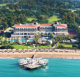 Kempinski Hotel The Dome Belek