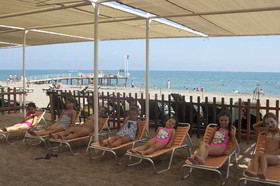 Max Holiday Hotels Belek