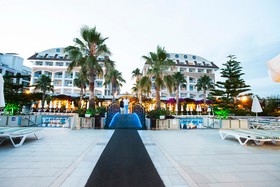 Max Holiday Hotels Belek