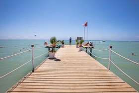 Max Holiday Hotels Belek