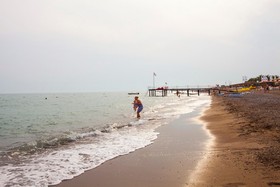 Max Holiday Hotels Belek