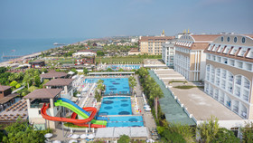Max Holiday Hotels Belek