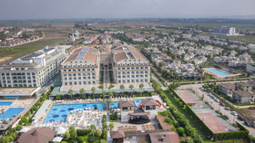 Max Holiday Hotels Belek